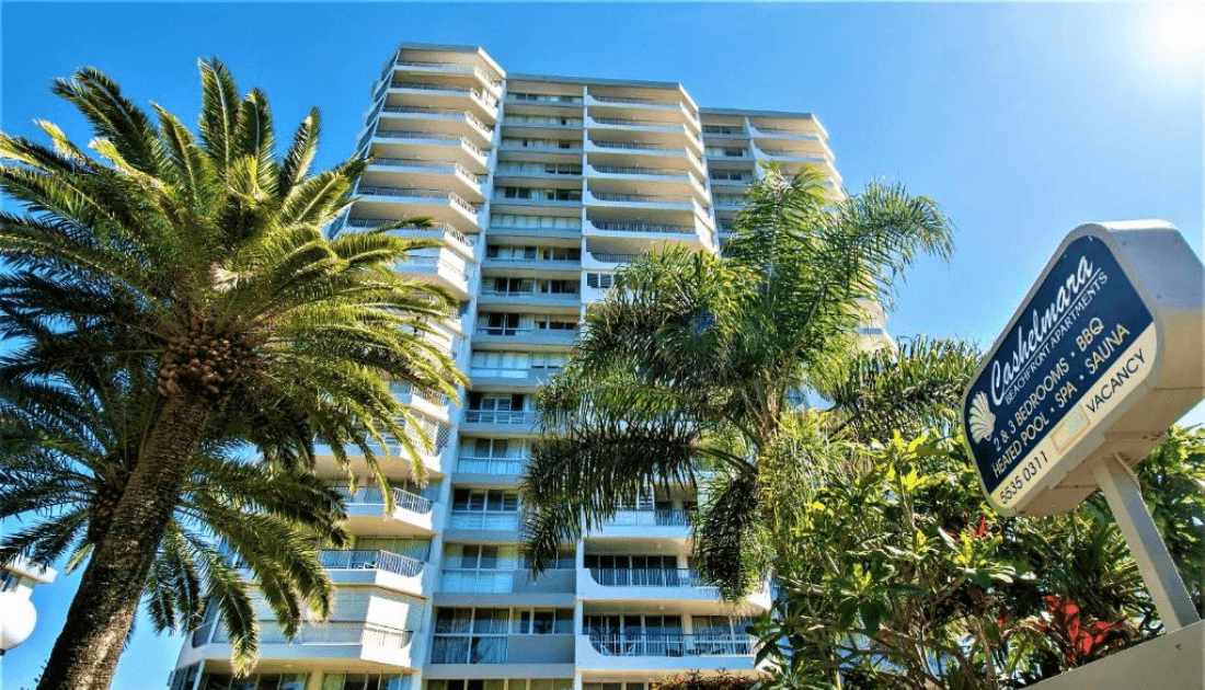 Cashelmara apartment tower